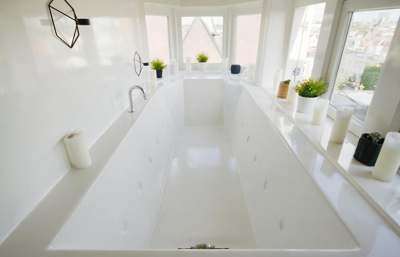 Bed & Breakfast Amazing Penthouse Apartment In Jordaan Area Amsterdam