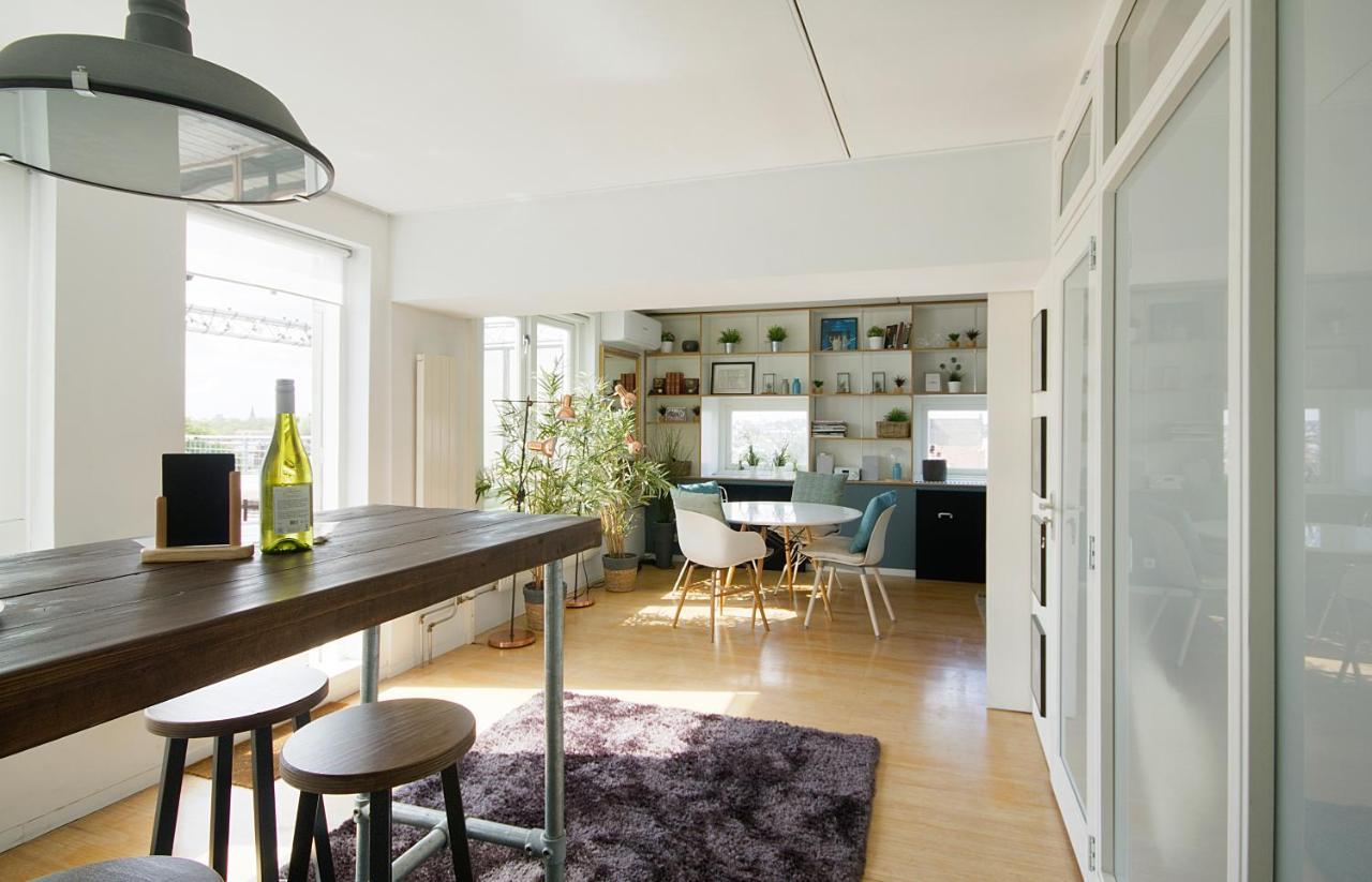 Bed and breakfast Amazing Penthouse Apartment In Jordaan Area *