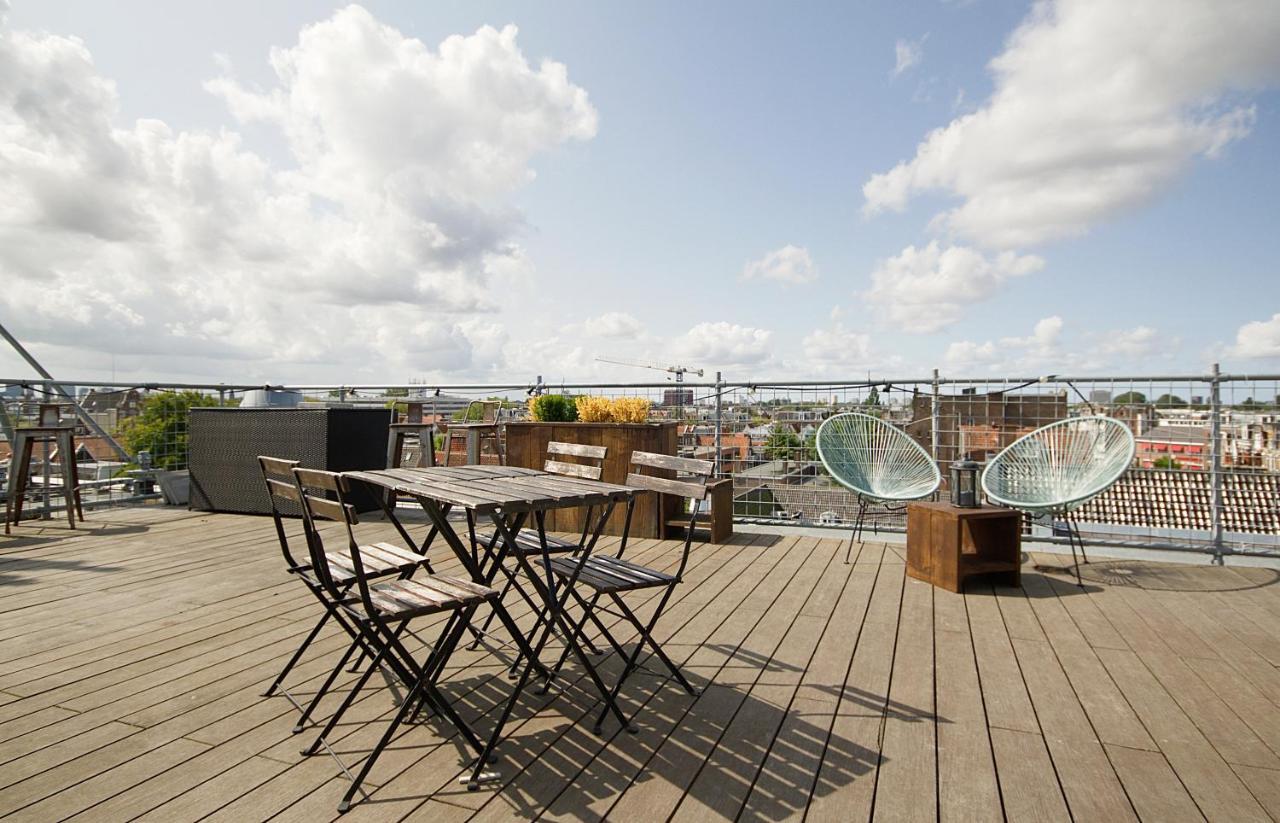 Bed and breakfast Amazing Penthouse Apartment In Jordaan Area