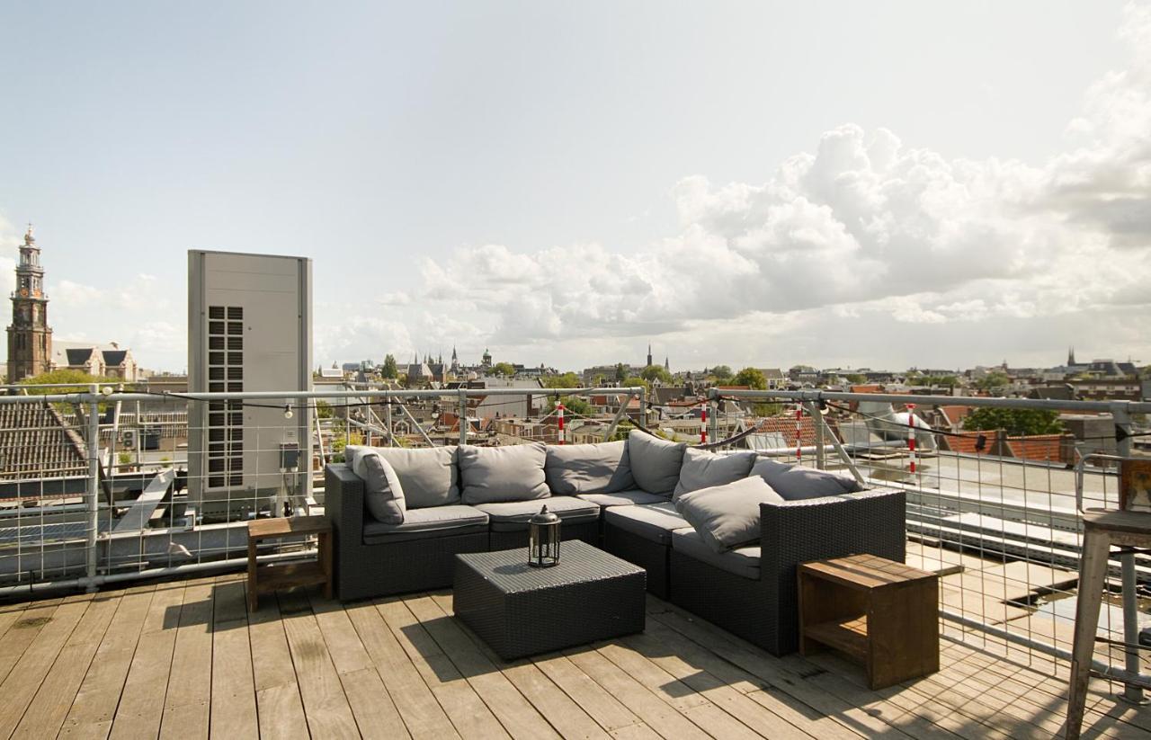 Bed and breakfast Amazing Penthouse Apartment In Jordaan Area *